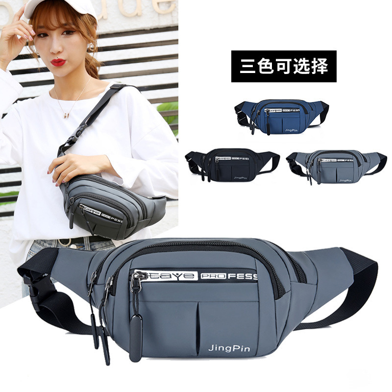 New Outdoor Sports Luxury Bag Waist Bag Men S Bag Multi Functional Shoulder Free Shipping Crossbody Bag Riding Mountaineering Large Designer Bag Capac