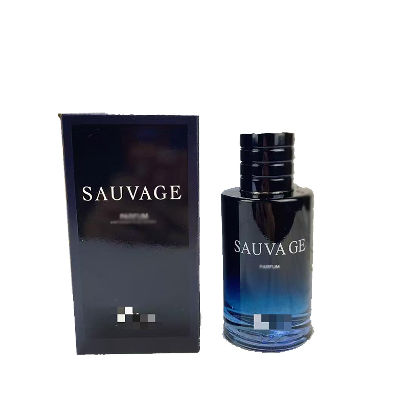 Wilderness Men's perfume Light Fragrance 100ml High quality Long lasting Fragrance spray