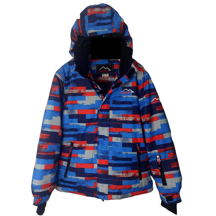 Women's Clothing Ski Suit For Women Single Double Board Mountaineering, Outdoor Skiing, Windproof, Waterproof And Warm