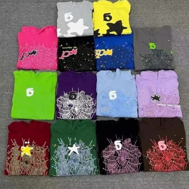 spider designer hoodie men hoodies designer jumper sweater mens hoodie y2k hoodie 2025 NEW hoodie shorts t shirts tracksuit Top quality fashion clothing tracksuits
