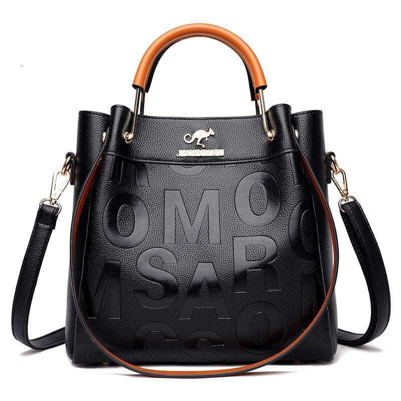 2023 Cross-Border Foreign Trade Crossbody Large Capacity Net Red The Same Paragraph Shoulder Bag Women's Bags