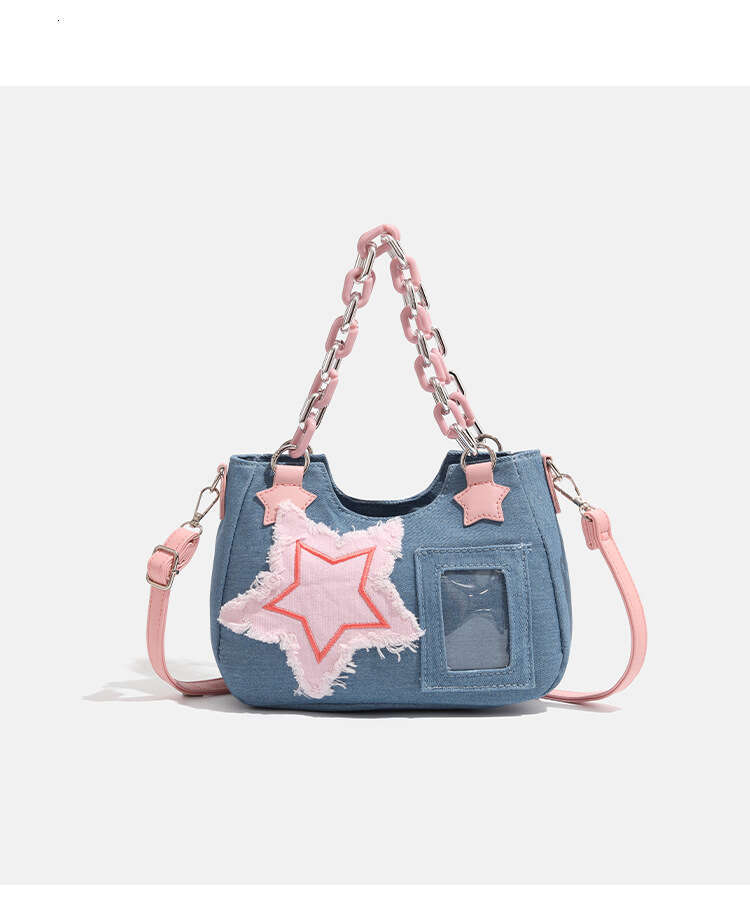 Anime Designer Bags Small Capacity Daily Pain Handheld Women's Bag