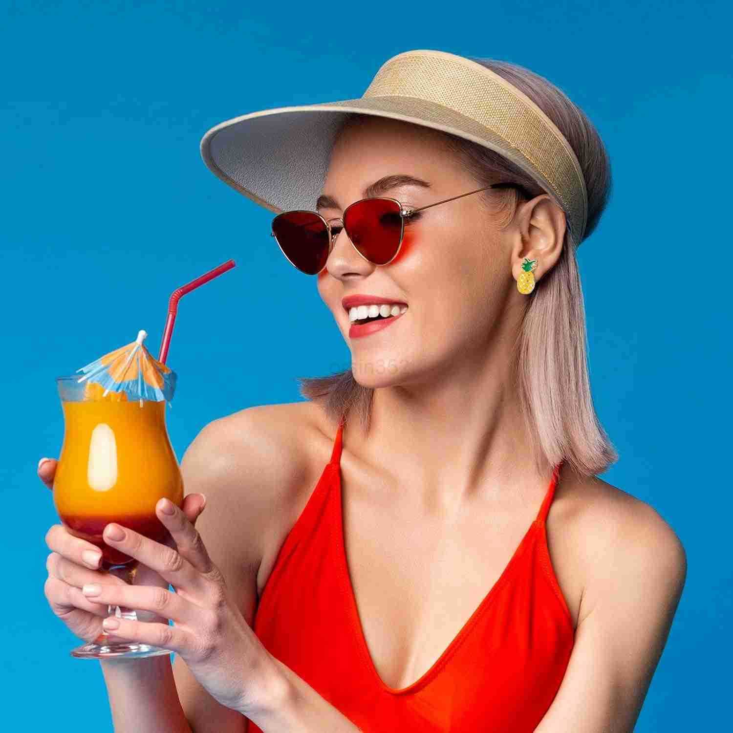 72 Pairs Fall Halloween Holiday Earrings for Women Thanksgiving Christmas Dangle Earrings Variety Pack Cute Holiday Earring Bulk for Women Teacher Par