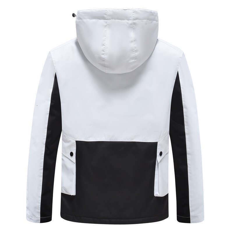 New Outdoor Winter Men's Women's Windproof, Waterproof, Warm Breathable Single And Double Board Plus Cotton Ski Suit