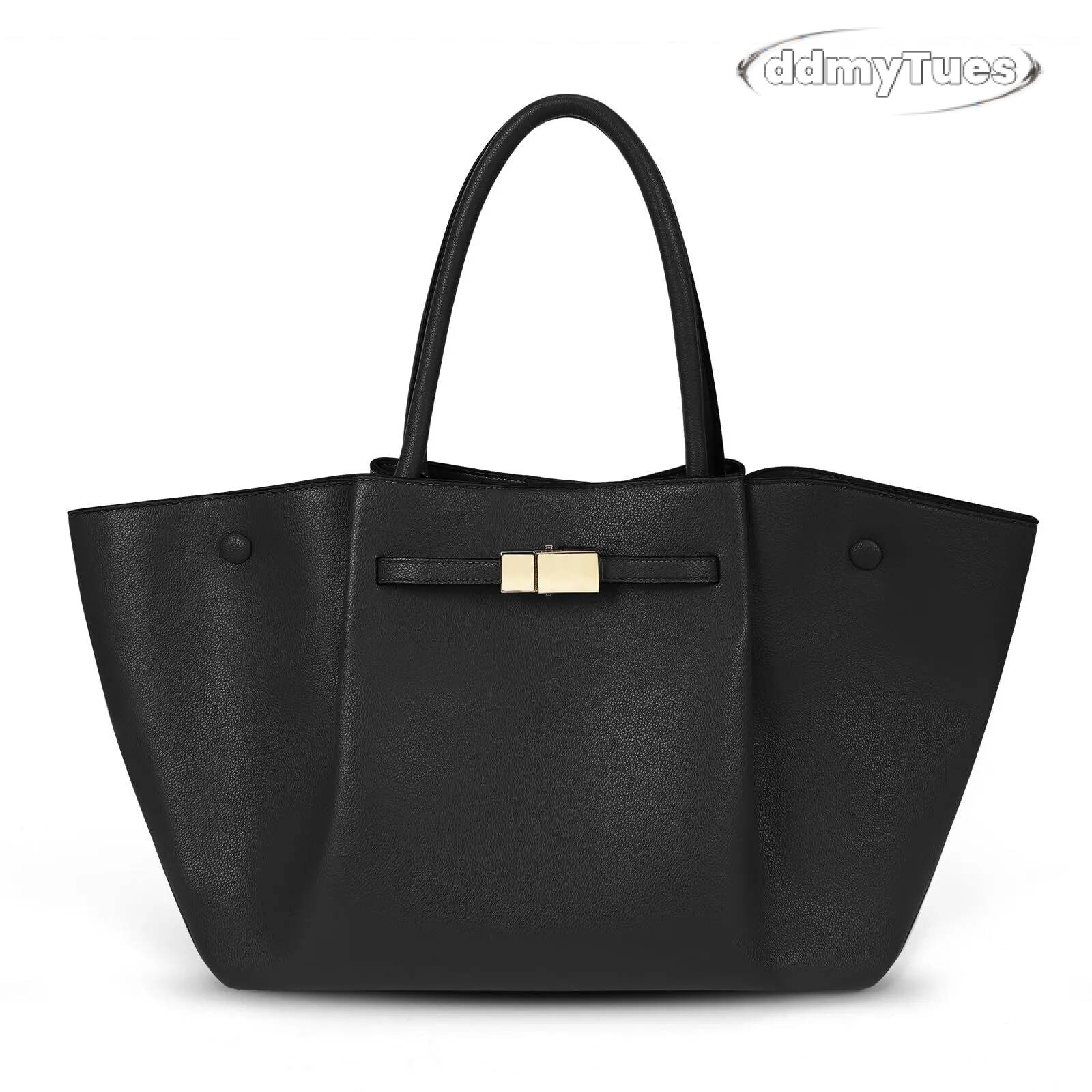 designer new Women's work leather shoulder top handle bags fashionable and luxurious hobo handbags wallets mom tote bag TUES