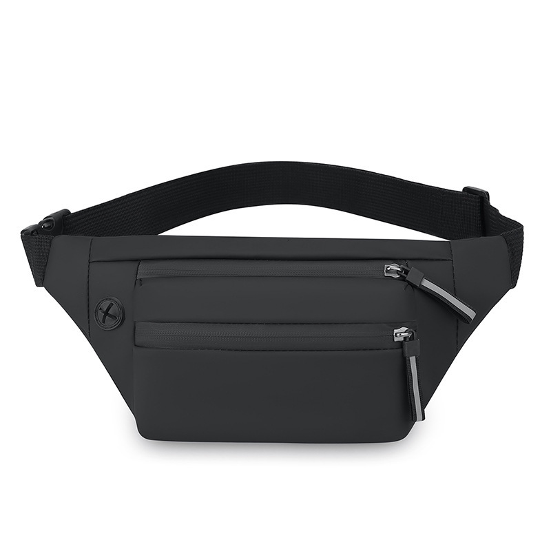 Men S Phone Waist Bag Outdoor Men S Chest Luxury Bag Bag Running Sports Free Shipping Men S Casual Construction Designer Bag Site Crossbody Bag