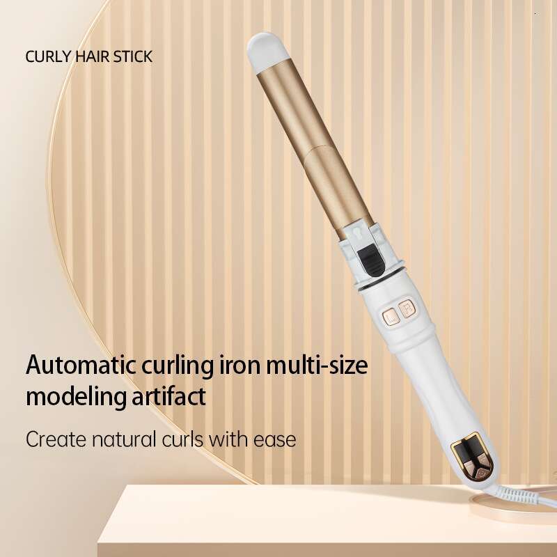 Fully Rotating Electric Automatic Iron Large Wave Curling Hair