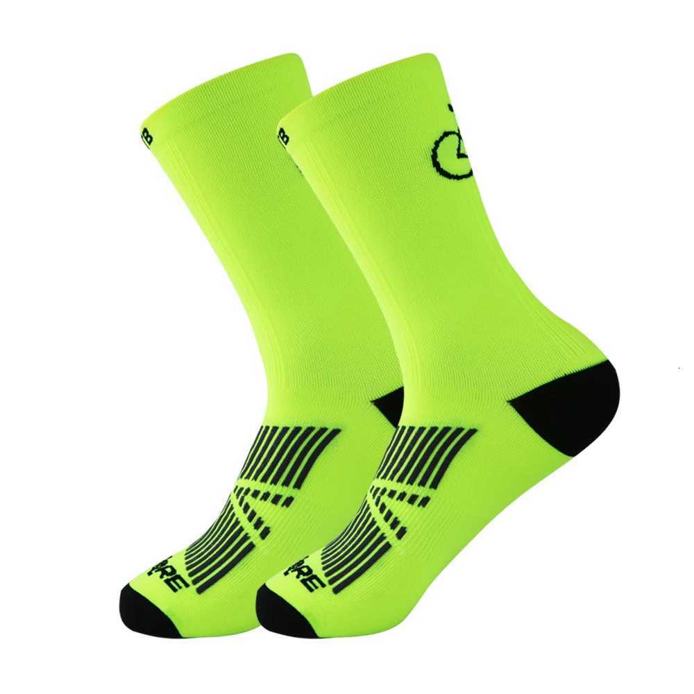 Cycling Socks MTB bike Socks Breathable QuickDrying Stretch Road Bicycle Socks Outdoor Sports Racing Running Cycling Socks D250911