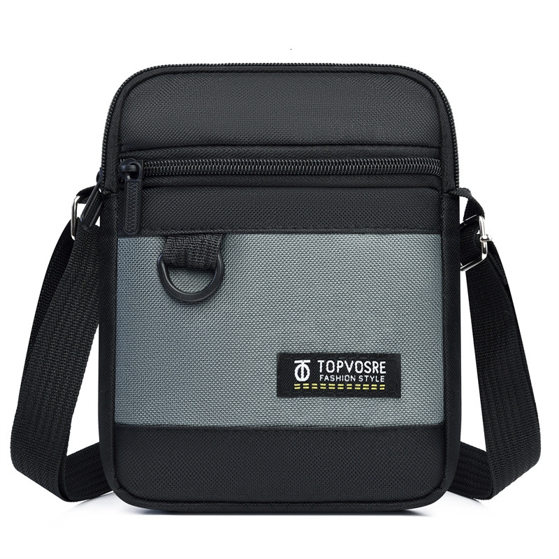 Designer Bag Men S New Free Shipping Single Luxury Bag Shoulder Bag Oxford Cloth Portable Travel Crossbody Bag Casual Versatile Vertical Fashion Men S