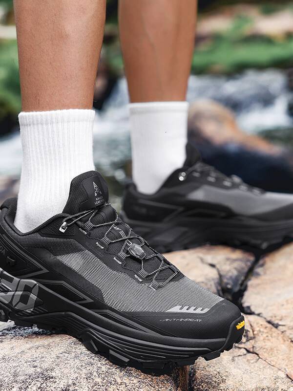 TGPL Foreign Trade for Men and Women, Summer Breathable Shoes, Trail Running All-Terrain Outdoor Hiking Shoes