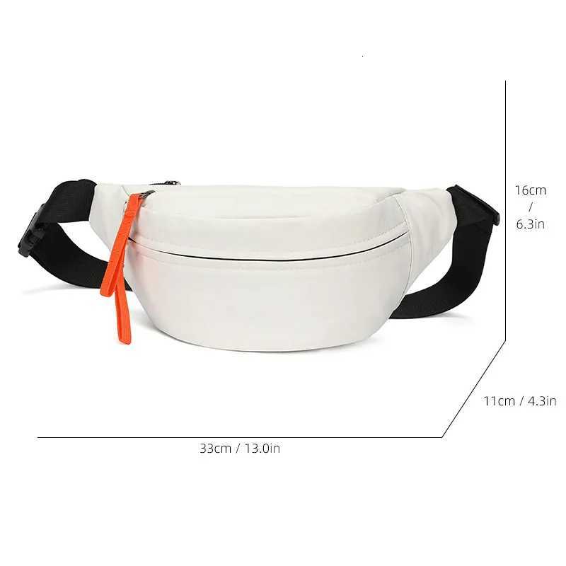 Travel Lightweight Waist Bag Running Mobile Phone Bag Mens Sports Womens Student Mens Crossbody Small Bag Shoulder Bag Waterp Z250911