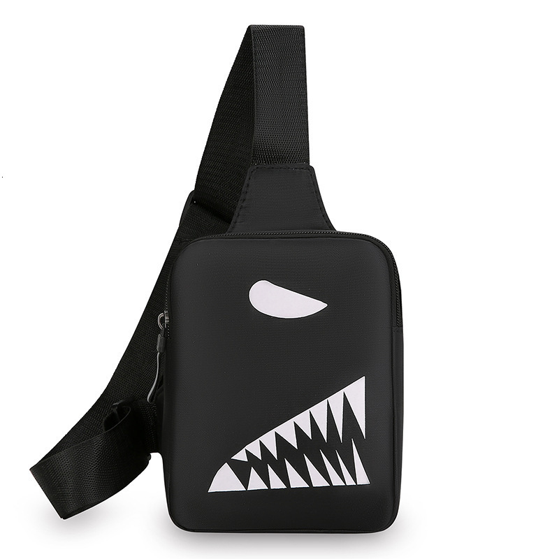 New Men S Chest Bag Korean And Japanese Trend Casual Designer Free Shipping Bag Luxury Bag Waist Bag Men S Crossbody Bag Sports Women S Chest Bag Sing