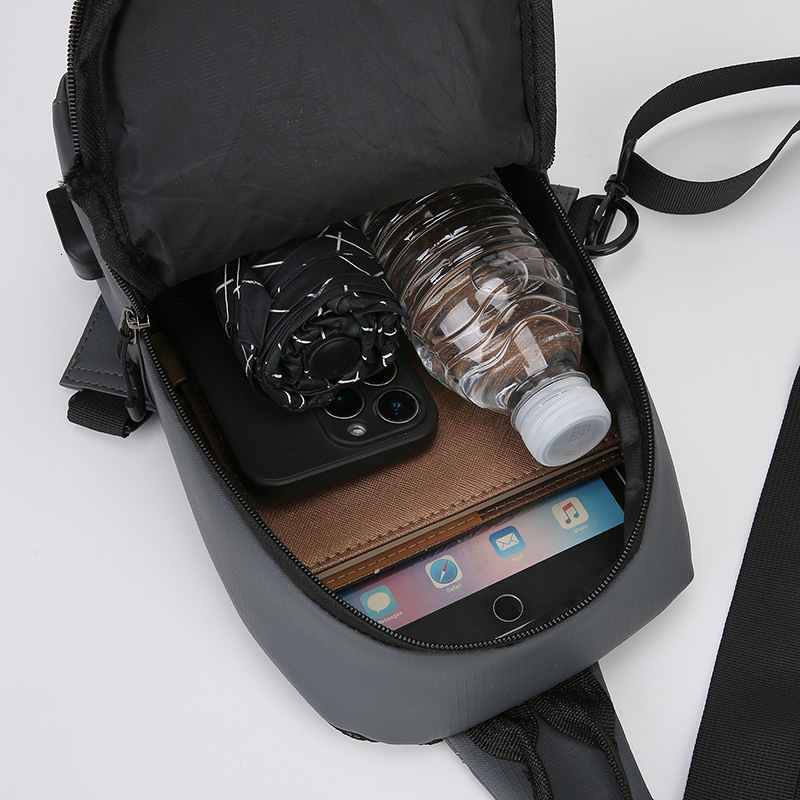 Luxury Bag Multifunctional New Chest Bag For Men Business Travel Versatile Designer Bag Free Shipping Shoulder Bag Outdoor Sports Cycling Crossbody Ba