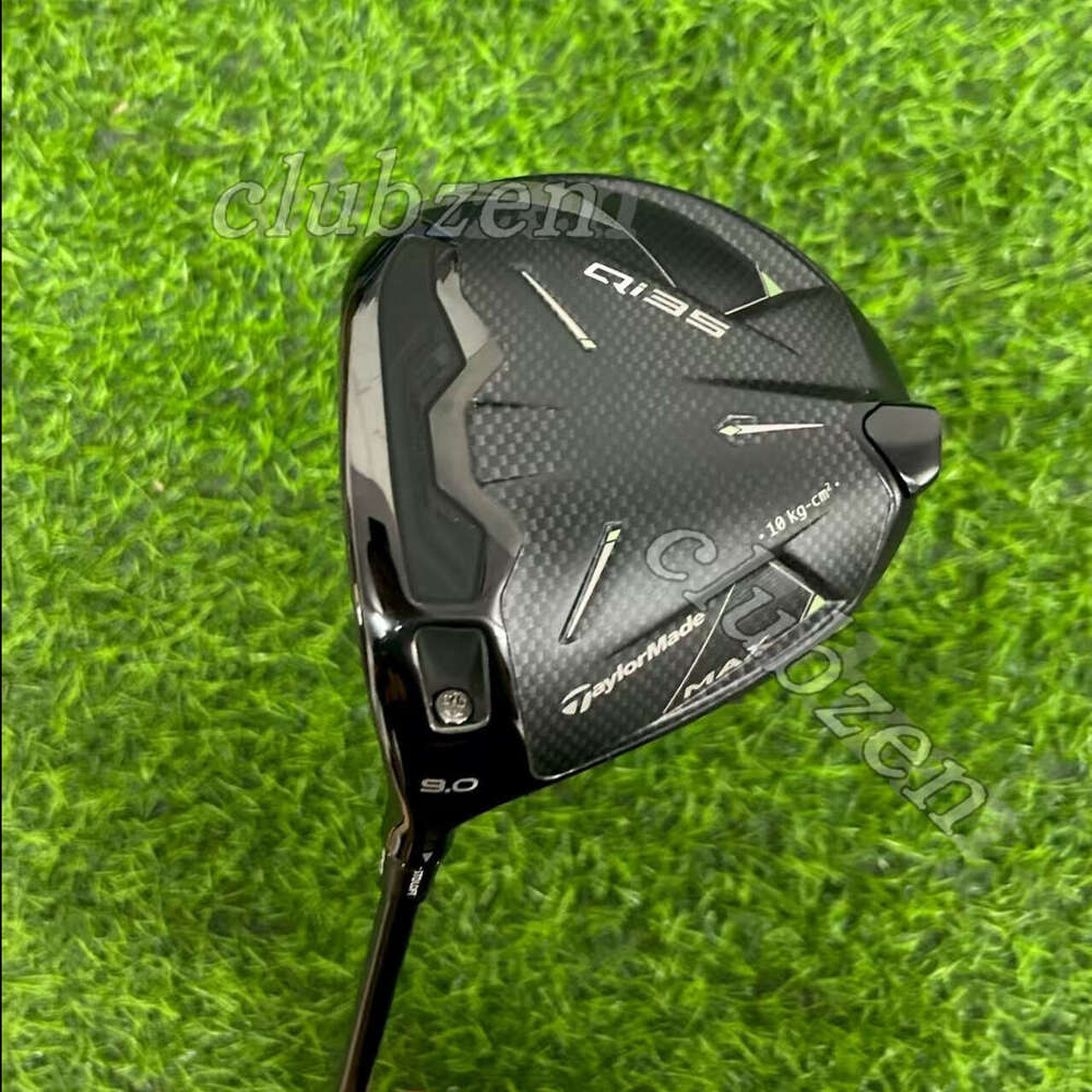 Left-hand QI35 Driver New Taylor Mens 9°/10.5° S/R/Sr Flex Golf Drivers Shaft With Cover nimbusgear