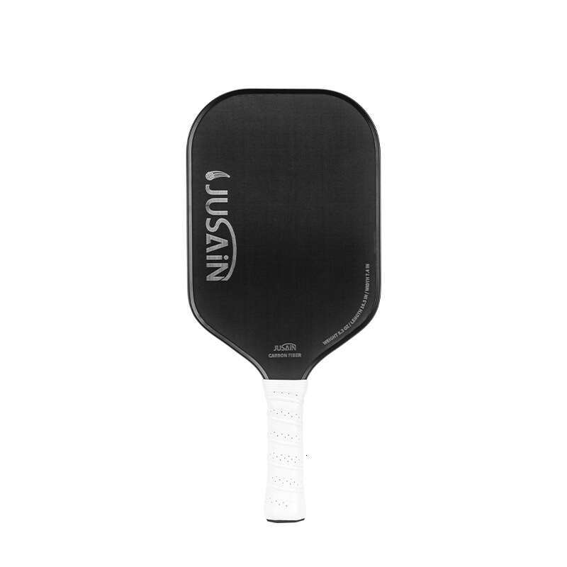 Professional Matte Teflon Carbon Fiber Pickleball Racket Pickleball Paddle T700 16mm Carbon Fiber Thermoformed Pickle Ball Racket Set