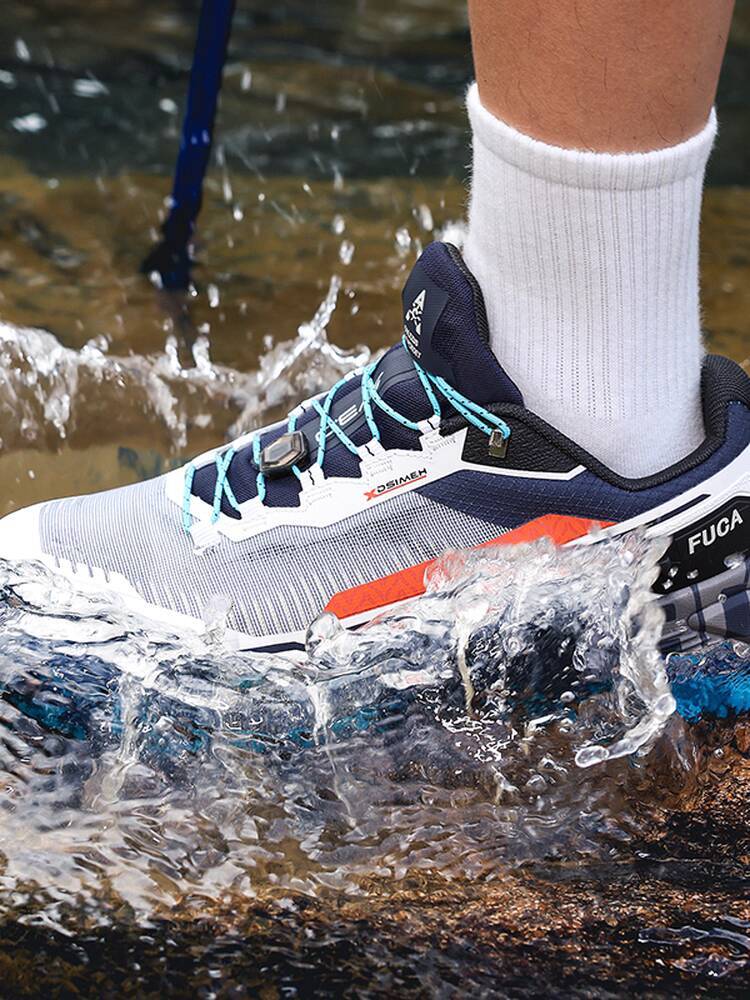 TGPL Kailas New EX3 Outdoor Hiking Trail Running Anti-Slip Wear-Resistant PUCA Men and Women Climbing Sports Shoes