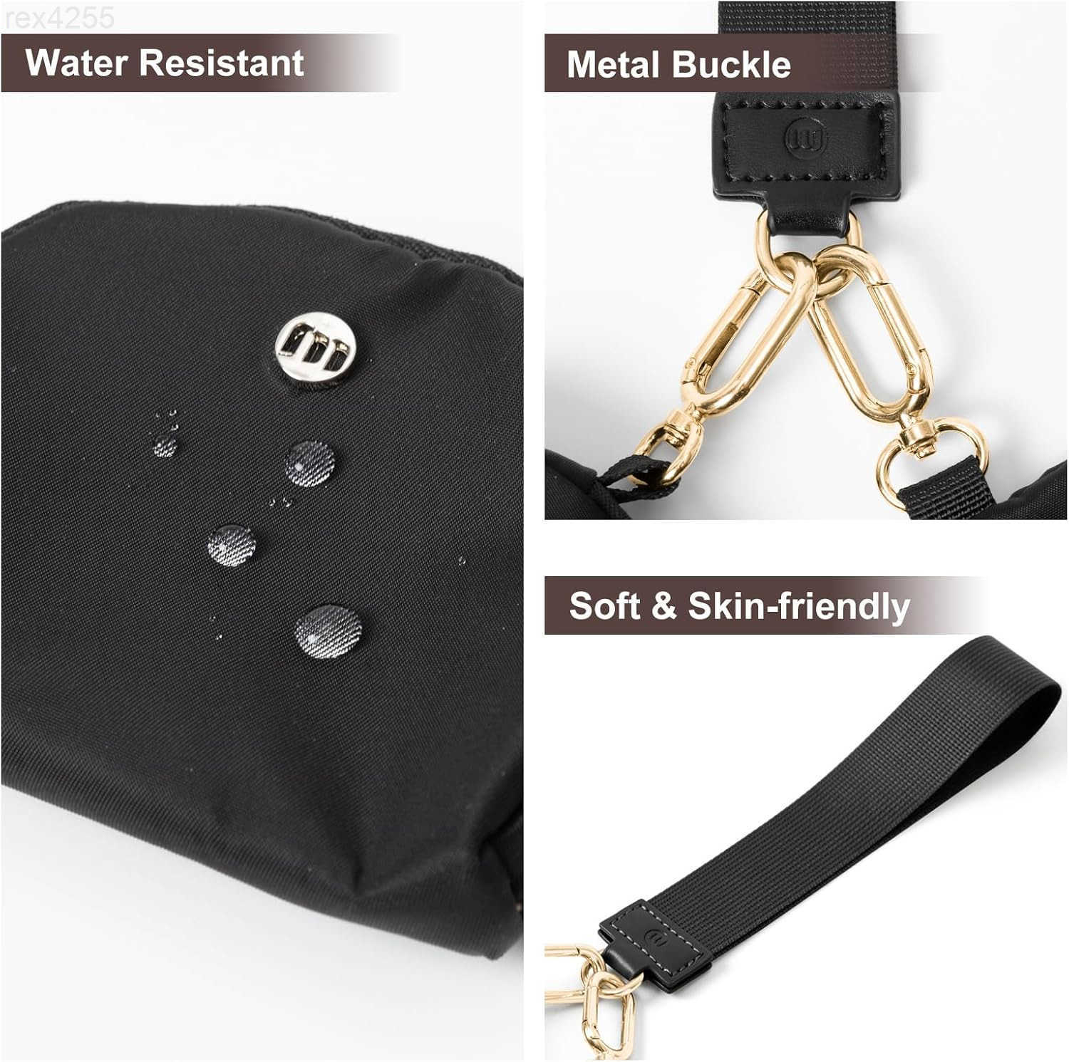 Keychain Wallet Mini Zip Around Wristlet Wallets for Women Detachable Dual Pouch Wristlet Portable Coin Purse Small WalletsW250911