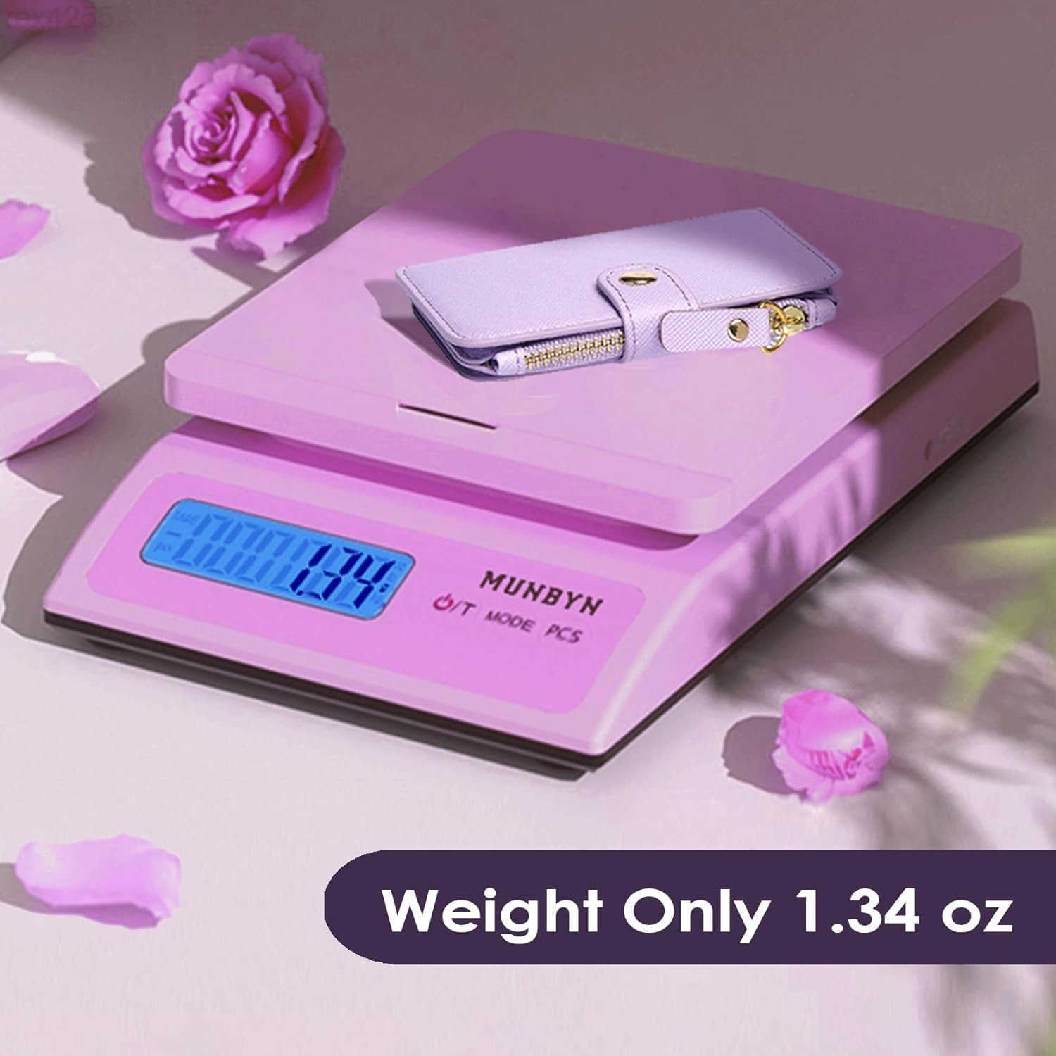 Wristlet Keychain Wallet Key ring Bracelet with Wrist Wallet for Women with Key Holder Gift Box LavenderW250911
