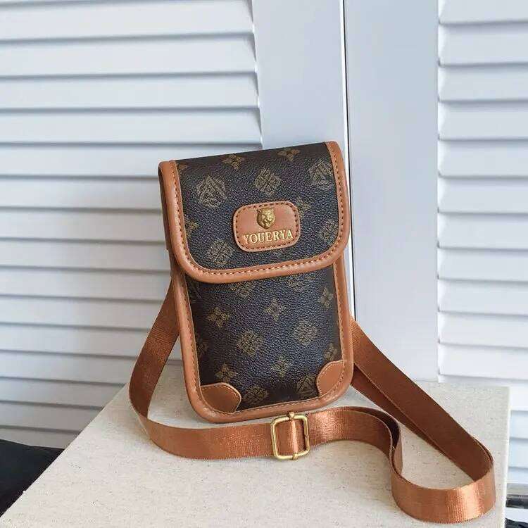 2025 Viral Mini Crossbody Bag - Trending Small Shoulder Purse For Women, Cute Phone Pouch With Unique Design