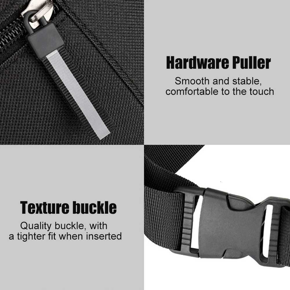 Fanny Pack Bulk for Women Men with Adjustable Strap Waterproof Waist Packs for Travel Hiking Cycling Running Outdoor Sports Z250911