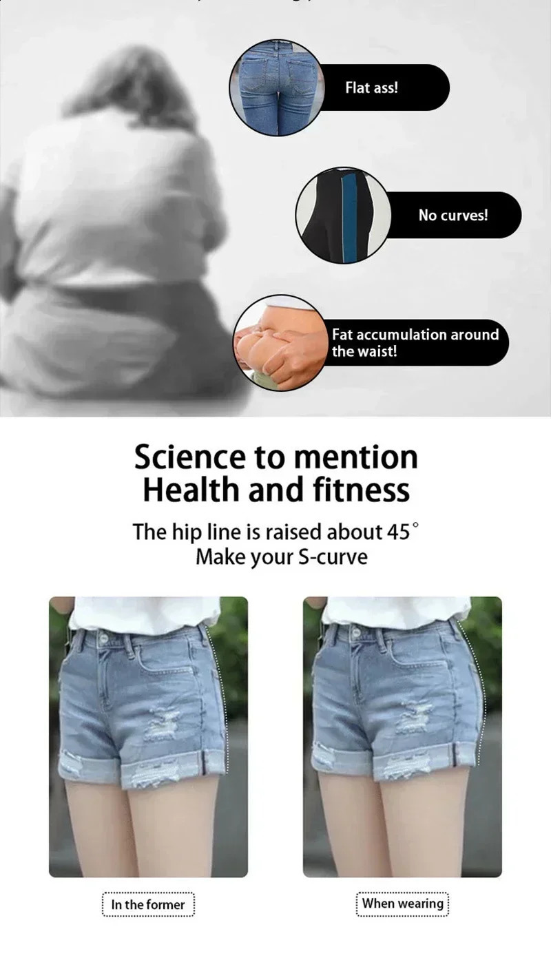 Sexy Butt Lifter Booty Pads Hip Enhancer Shapewear Padded Underwear Waist Trainer Slimming Body Shaper Fajas Colombianas Girdles 250911