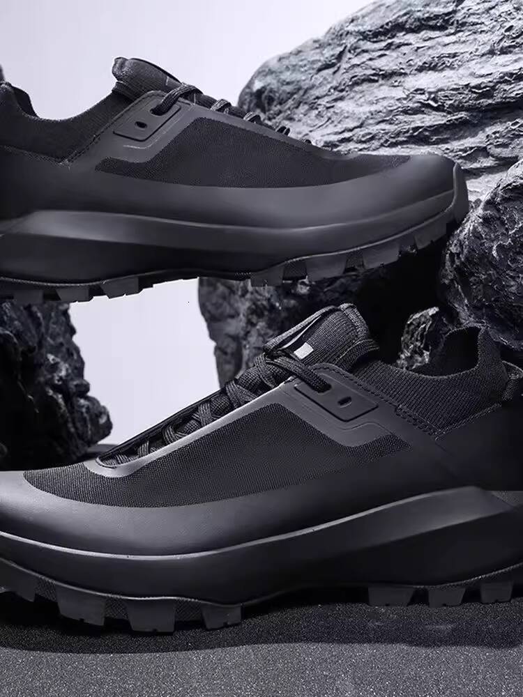 TGPL Summer Breathable Outdoor Hiking Trekking Trail Men's Women's Bird Home Same Style Anti-Slip Running Shoes 2025 New Model