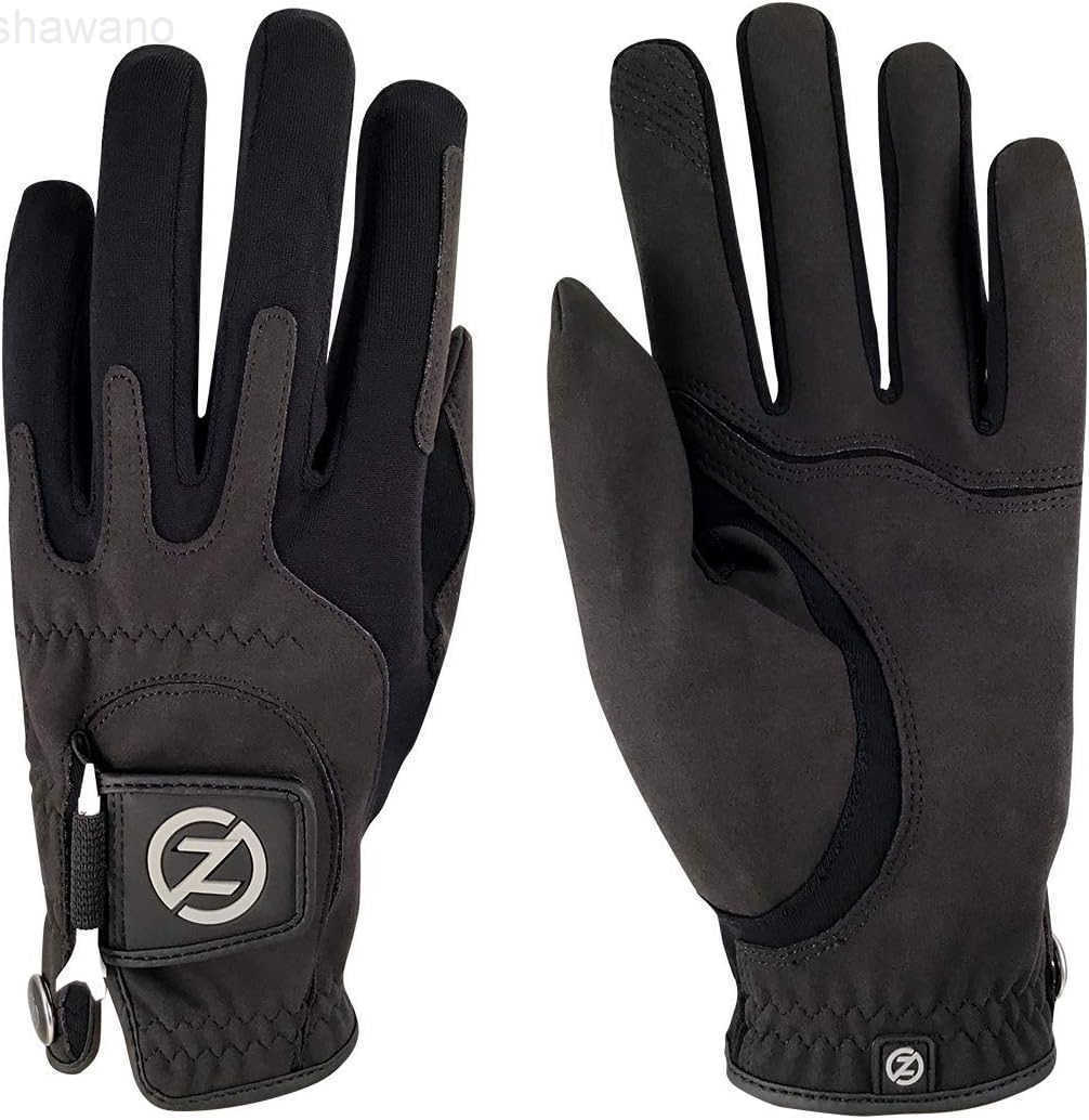Zero Friction Mens Storm All Weather Golf GlovesW250911