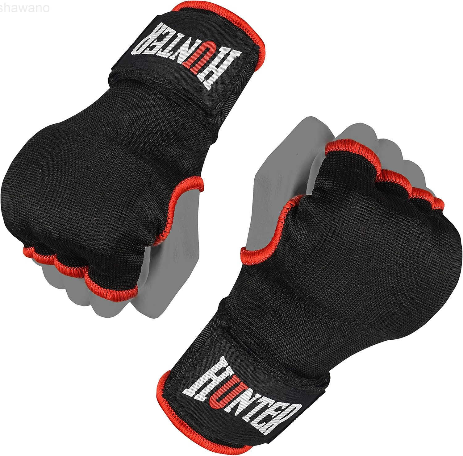 Gloves with Hand Wraps for Boxing Quick Elastic Training Wraps for Men Women Muay Thai MMA Kickboxing Martial Arts Knuckle Wrist Protector PaiW250911