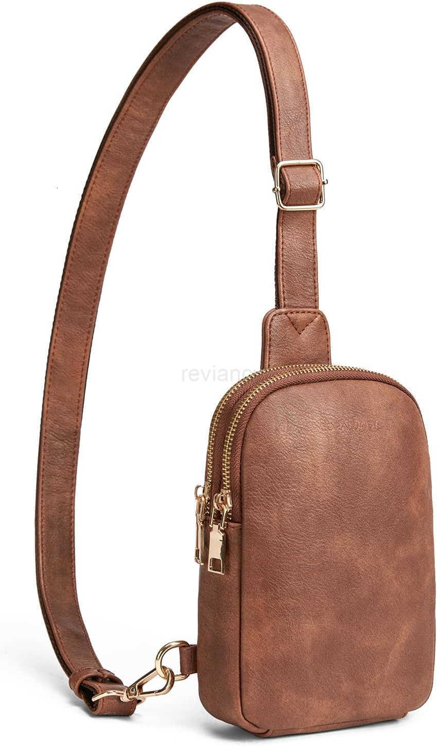 Crossbody Sling Bags Fanny Packs Womens Belt Bag GiftsW250911