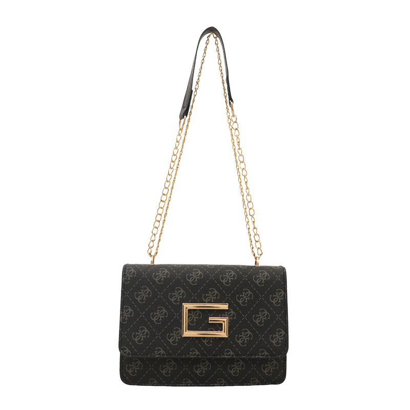 High-Quality Niche Handbag for Women New Trendy Fashion Internet Celebrity Versatile Chain Small Square Bag