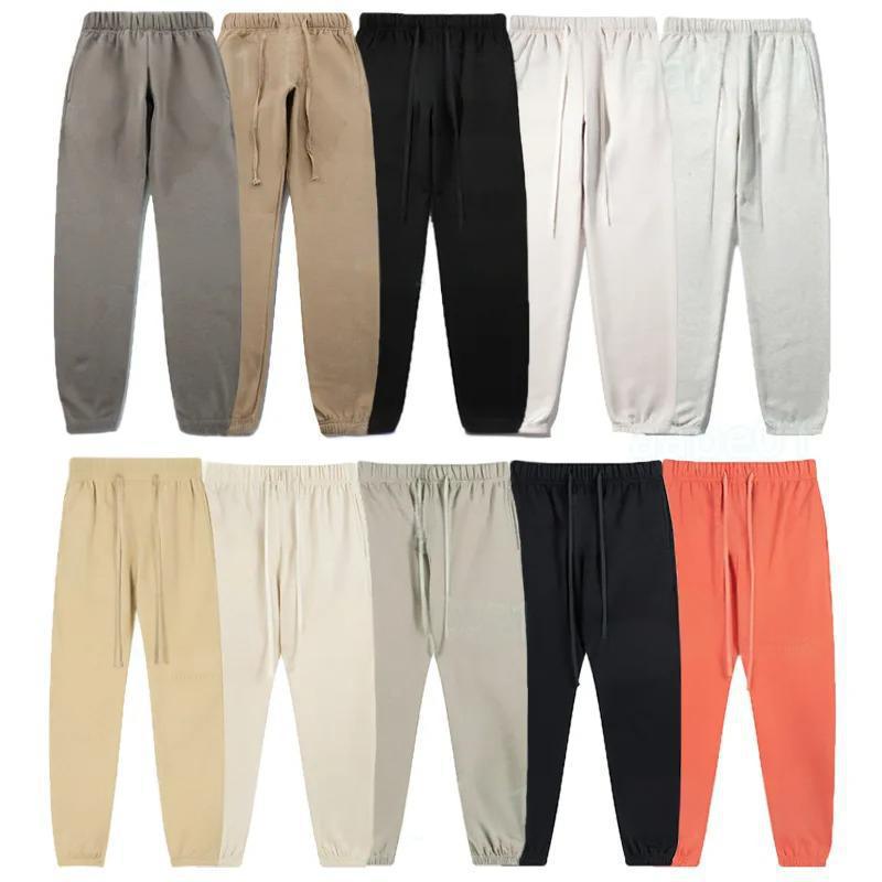 Fashion Mens Designer Pants Men Women Solid Color Pant Trousers Hip Hop Motion Pants For Male Casual Joggers