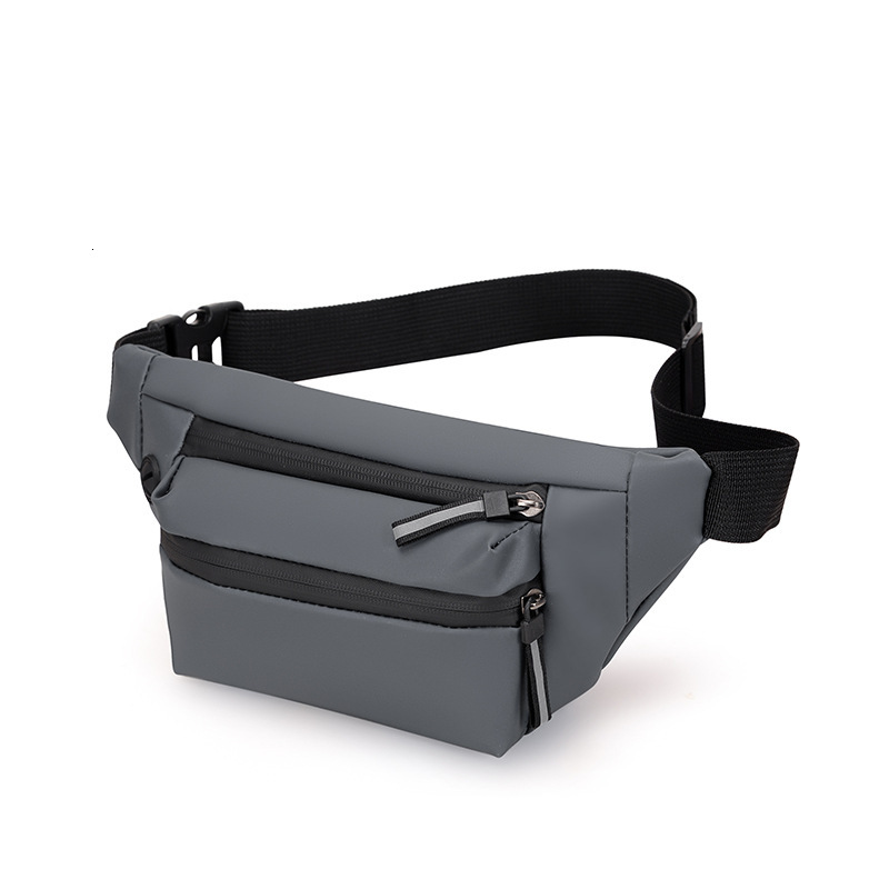 Chest Bag Designer Bag Waterproof Waist Bag Men S Luxury Bag Free Shipping Multi Layer Large Capacity Crossbody Bag Anti Theft Cash Bag Outdoor Phone 