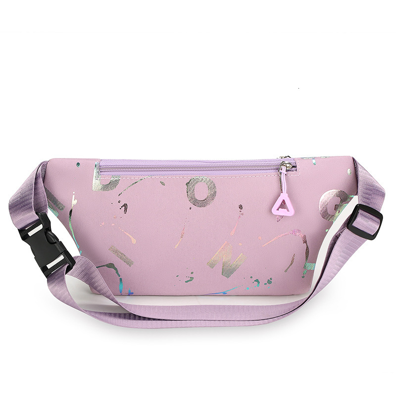 New Hot Selling Fashion Trendy Women S Waist Bag Nylon Fabric Chest Crossbody Designer Free Shipping Bag Bag Luxury Bag Multi Compartment Casual Trend