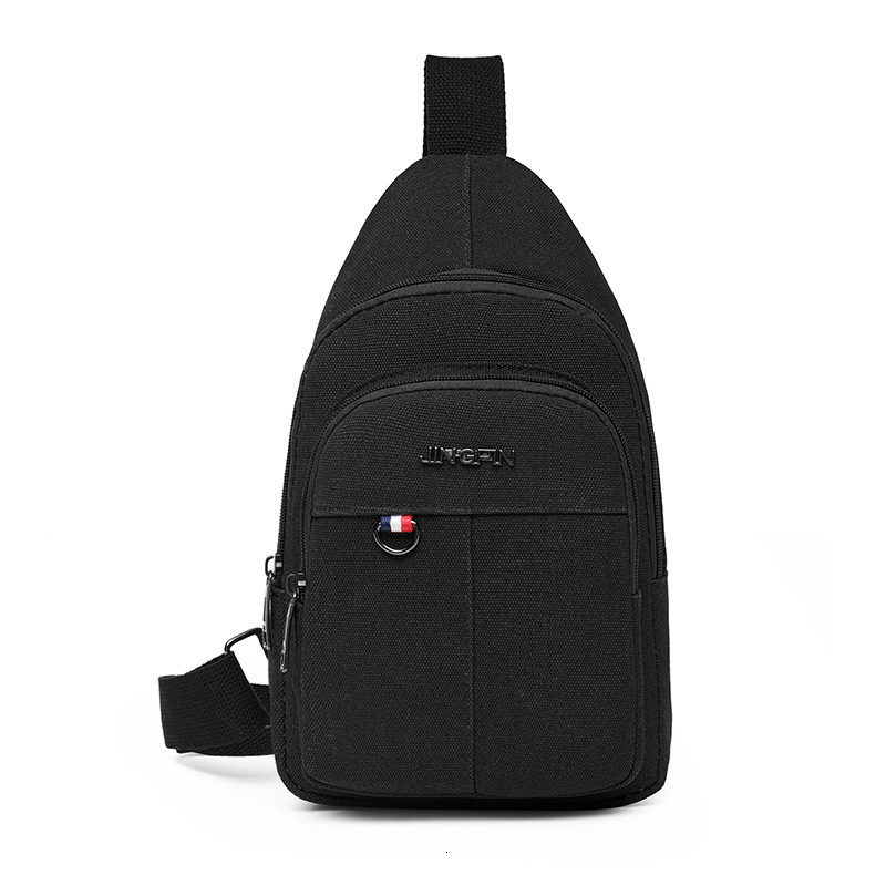 New Casual Men S Bag Free Shipping Chest Bag Outdoor Simple Fashion Luxury Bag Single Shoulder Crossbody Bag Men S Bag Designer Bag One Piece Dropship
