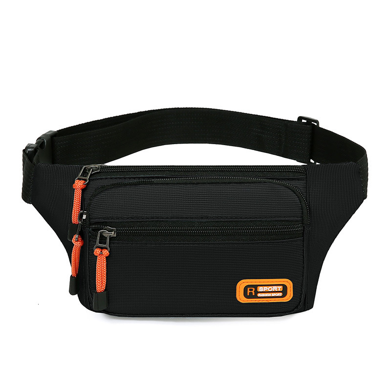 New Luxury Bag Fashion Waist Bag Designer Bag Wear Resistant Water Resistant Large Capacity Chest Bag Free Shipping Outdoor Sports Multi Functional Ph