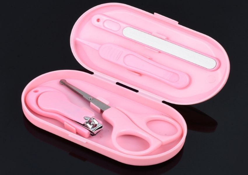 Professional Toe Nail Correction Nippers Clipper Cutters Dead Skin Dirt nail tool set child Nail care set
