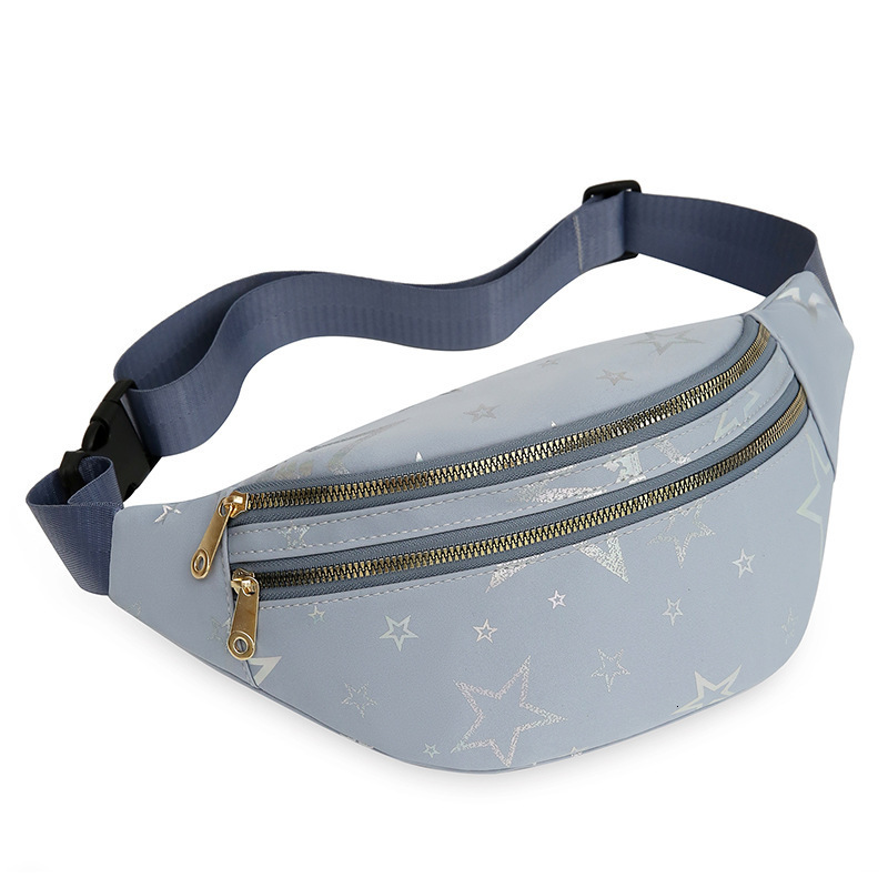Designer Bag Fashion Casual Luxury Bag Sports Waist Bag Oxford Cloth Water Resistant Unisex Printed Free Shipping Crossbody Chest Bag Outdoor Portable
