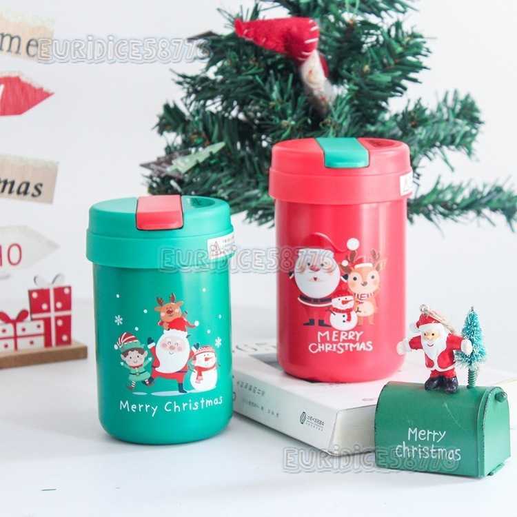 Heat Preservation Cup Female High Beauty Student Portable Large Capacity Childrens Water Cup 304 Stainless Steel Cup H250911