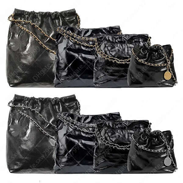 Ladies Fashion Casual Designer 22 Bag Shoulder Bag TOTE Crossbody Top Mirror Quality Handbag AS3262 AS3261 AS3260 AS3980 4 Size Purse Pouch