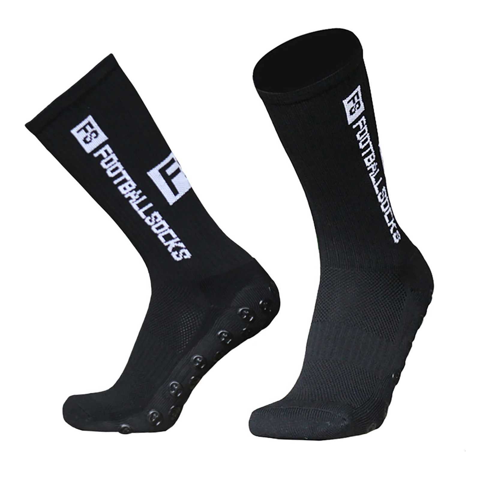 athletic socks Lixada Outdoor Sports Running Socks Stretch Socks Athletic Football Soccer Socks Anti Slip Socks with Grips socks D250911