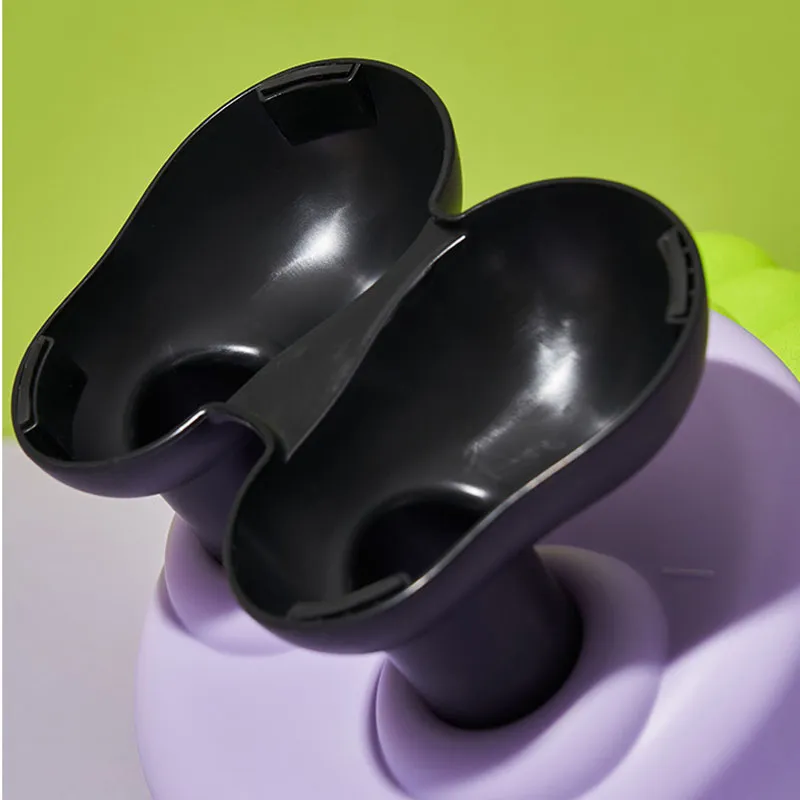 Pet Stainless Steel Bowl Anti Slip Large Capacity Dog Bowl Cat High Footed Bowl Neck Protection Pet Bowl Anti Knock Cat Bowl