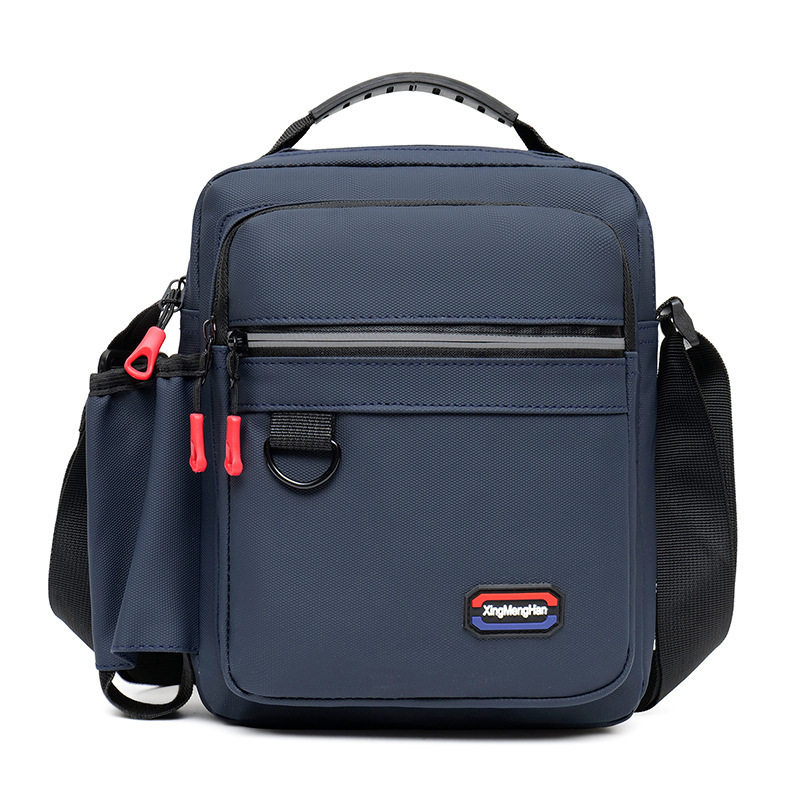 Trendy Luxury Designer Bag Bag Men Single Shoulder Bag Water Resistant Oxford Cloth Crossbody Free Shipping Bag Business Men S Travel Handbag Casual S