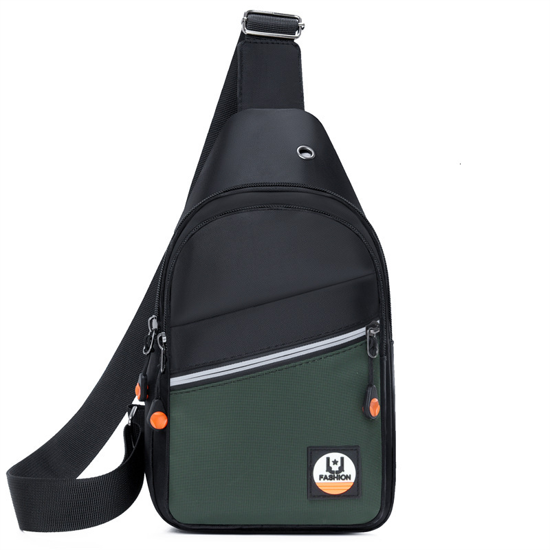 Men S Chest Bag Multifunctional Outdoor Travel Portable Shoulder Bag Free Shipping Large Luxury Bag Capacity Commuting Versatile Designer Bag Crossbod