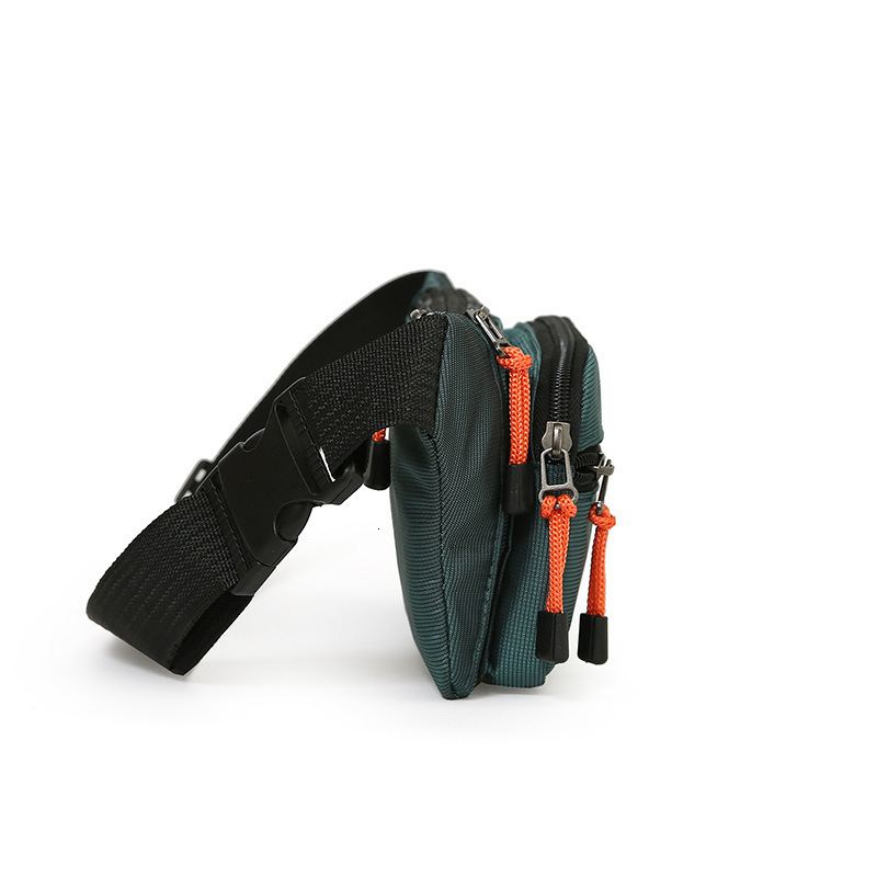 New Luxury Bag Fashion Waist Bag Designer Bag Wear Resistant Water Resistant Large Capacity Chest Bag Free Shipping Outdoor Sports Multi Functional Ph