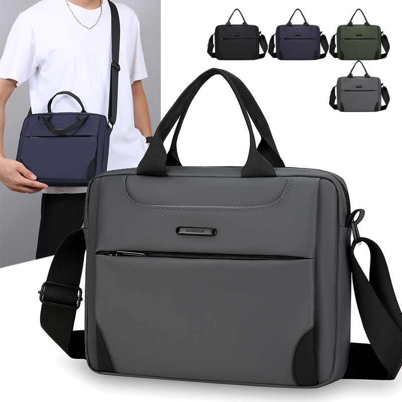 New Men S Single Designer Bag Shoulder Bag Business Travel Luxury Bag Men S Bag Korean Free Shipping Fashion Crossbody Handbag Official Backpack