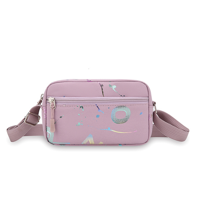 Designer Bag New Portable Phone Small Square Bag Fashion Letter Simple Luxury Bag Women S Crossbody Bag Versatile Casual Free Shipping Oxford Cloth Sh