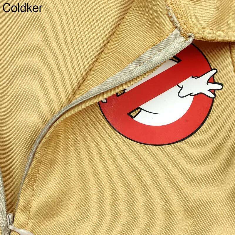 Movie theme Ghostbuster Cosplay Romper for Kids Hallow een Costumes Fashion Lapel Child Jumpsuit Stage Performance Clothing Ne w