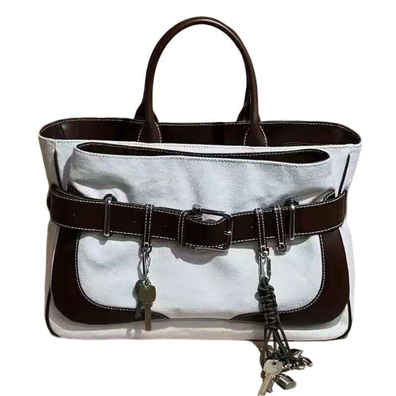 Korean Niche Designer Simple Multifunctional Elegant Handbag
