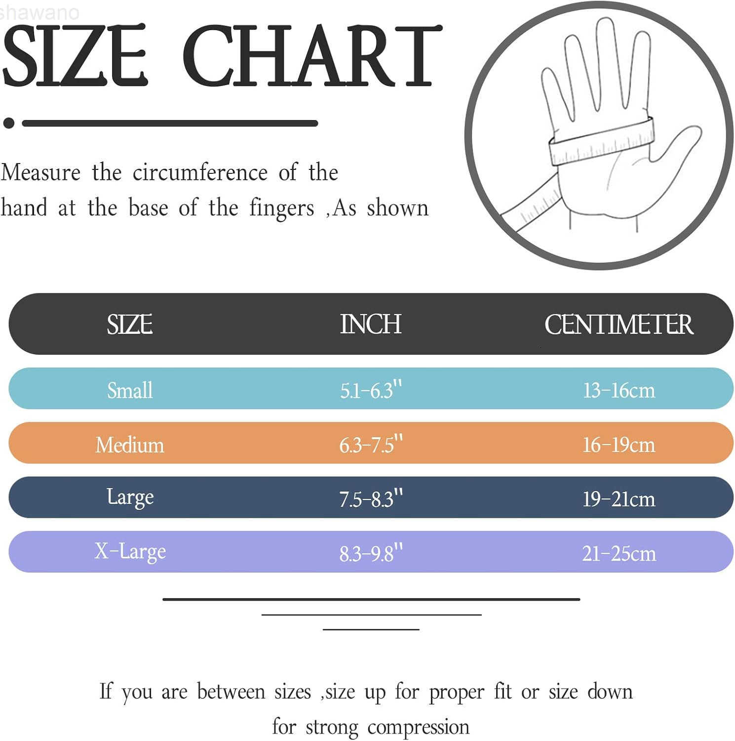 Copper Arthritis Compression Gloves Women Men Relieve Hand Pain Swelling and Carpal Tunnel Fingerless for Typing Support for Joints MediumW250911