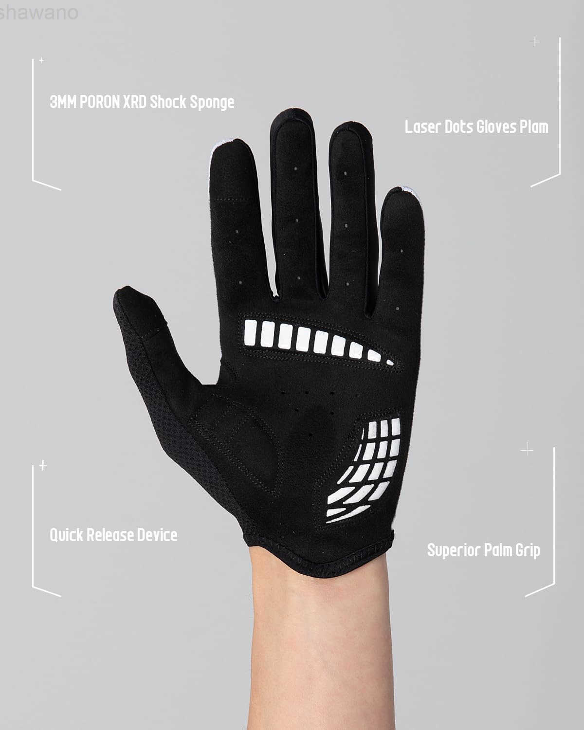 Bike Gloves Summer Thin Touch Screen Cycling Gloves for Driving Running HikingW250911